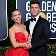 Scarlett Johansson and Colin Jost Get Married in Intimate Ceremony - E ...