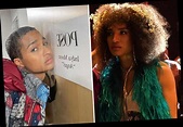 Pose fans stunned by Angel actor Indya Moore's striking transformation ...