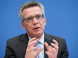 Interview Thomas De Maizière: "Konservativ ist eine Haltung"