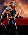 Jennifer Garner as Elektra | Behind the Curtain | Pinterest