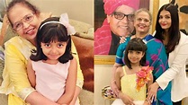 Aishwarya Rai Bachchan wishes mom Brindya Rai on birthday by sharing ...