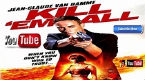 KILL'EM ALL (2017) Official Trailer (JC Vandamme Movie) HD - YouTube