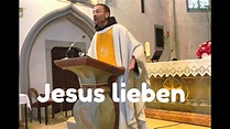 Jesus lieben - Warum Jesus lieben? Was heißt das "Jesus lieben". - YouTube