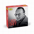Carl Orff - 125th Anniversary Edition - CD | Opus3a