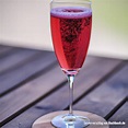 Einfaches 2 Min. Rezept für Kir Royal