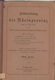 Städteordnung für die Rheinprovinz vom 15. Mai 1856 in ihrer durch die ...