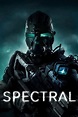 Spectral (2016) - DVD PLANET STORE