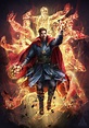 Doctor Strange DC Comics Wallpapers - Wallpaper Cave