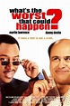 Poster What's The Worst That Could Happen? (2001) - Poster Mai rău nu ...