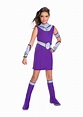 Teen Titan Girls Starfire Costume - TV Show Costumes