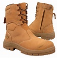 Oliver Boots AT55-385 High Leg Zip Sided Boot with Toe Cap - Koolstuff ...