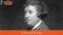Edmund Burke Facts and Accomplishments - The History Junkie