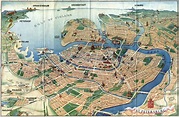 Санкт-петербург, россия, Италия карта, Турист
