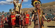 CONSTRUINDO HISTÓRIA HOJE: A lenda da origem do povo Inca
