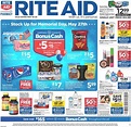 Rite Aid Current weekly ad 05/19 - 05/25/2019 - frequent-ads.com