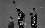 John Carlos Responds to the New Olympics Ban on Political Protest | The ...