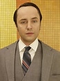 Vincent Kartheiser as Pete Campbell. | Time to Analyze Mad Men's ...