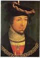 Solve Louis II of Hungary (1524) jigsaw puzzle online with 140 pieces