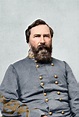 Lt. General James T. Longstreet seen sometime after the war in a rare ...