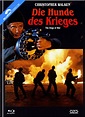 Die Hunde des Krieges - The Dogs of War Limited Mediabook Edition Cover ...