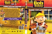 Dvd Lacrado Bob O Construtor Vamos Festejar Com Bob - R$ 120,99 em ...