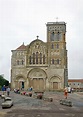 Basilique Sainte Marie Madeleine de Vezelay photo et image ...