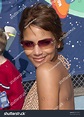 Actress Halle Berry Arrives Nickelodeons 14th Stock Photo 98739971 ...