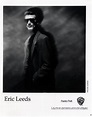 Eric Leeds Vintage Concert Photo Promo Print, 1991 at Wolfgang's