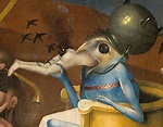 Sturdy: 500 Year Anniversary of Hieronymus Bosch's Death