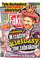 Piotr Krasko, Fakt Magazine 15 December 2021 Cover Photo - Poland