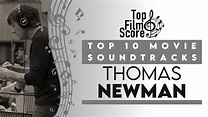 Top10 Soundtracks by Thomas Newman | TheTopFilmScore - YouTube