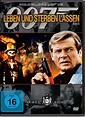 James Bond 007: Leben und sterben lassen [DVD Filme] • World of Games