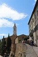 Pienza, Italy: One of the Most Charming Towns in Tuscany - Compass + Twine
