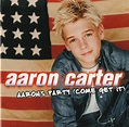 Aaron Carter - Aaron's Party (Come Get It) (2000, CD) | Discogs