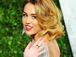 Cyrus - Miley Cyrus Wallpaper (30493666) - Fanpop
