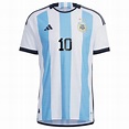 Camisa Adidas Seleção Argentina 2022/2023 - SportsMen | Sua Loja ...