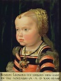 Archduchess Eleanor Of Mantua Painting by Jakob Seisenegger - Fine Art ...