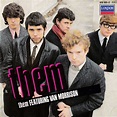 Them - Them Featuring Van Morrison (1987, CD) | Discogs
