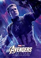 New Official Avengers: Endgame Character Posters – D Is For Disney