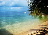 Roatan in the Bay Islands of Honduras