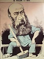 GILL André HENRI TOLAIN Socialiste 1878
