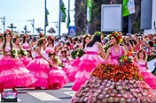 Festa da Flor / Flower Festival / Fiesta de la Flor / Fête de la Fleur ...