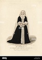 Louise Adelaida d'Orleans, Abadesa de Chelles, 1698-1743. Legitima hija ...