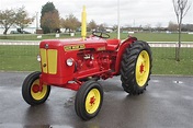 David Brown 990 - Tractor & Construction Plant Wiki - The classic ...