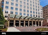 The Brookings Institute - Washington, DC USA Stock Photo - Alamy