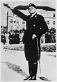 Portrait of Slavko Kvaternik, Commander in Chief of the military of the ...