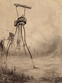 Horrifying 1906 Illustrations of H.G. Wells’ War of the Worlds | Open ...
