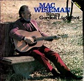 Mac Wiseman - Mac Wiseman Sings Gordon Lightfoot (1977, Vinyl) | Discogs