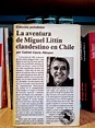 LA AVENTURA DE MIGUEL LITTÍN CLANDESTINO EN CHILE: 017 Libreria Atlas