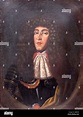 Ritratto di Ferdinando Carlo Gonzaga Nevers Stock Photo - Alamy
